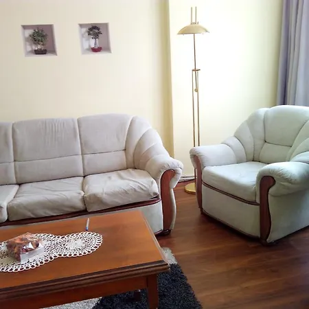 Center Apartamento *