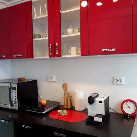 Apartment Center *
