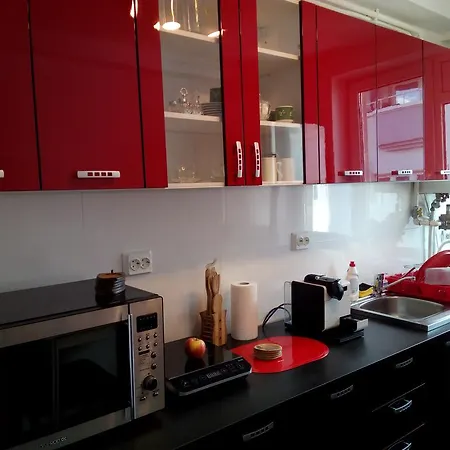 Apartment Center *