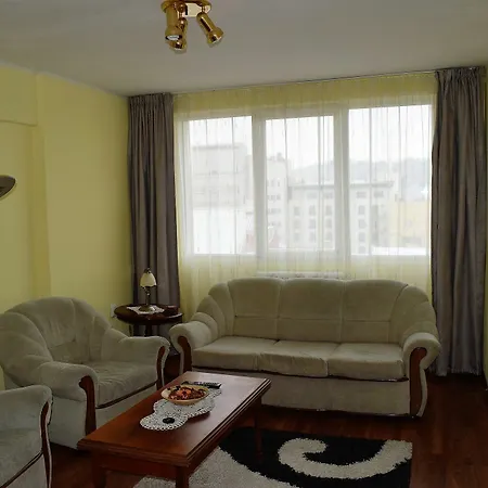Center Apartment