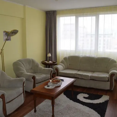 Apartment Center