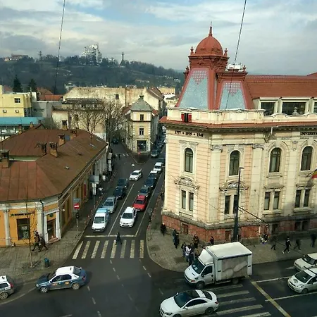 Apartment Center