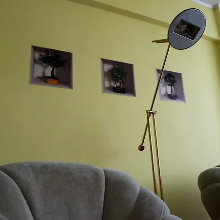 Center Apartment