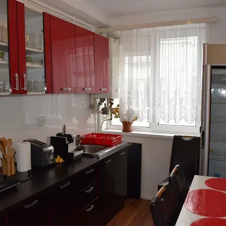 Apartment Center *
