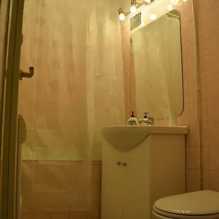 Apartment Center *